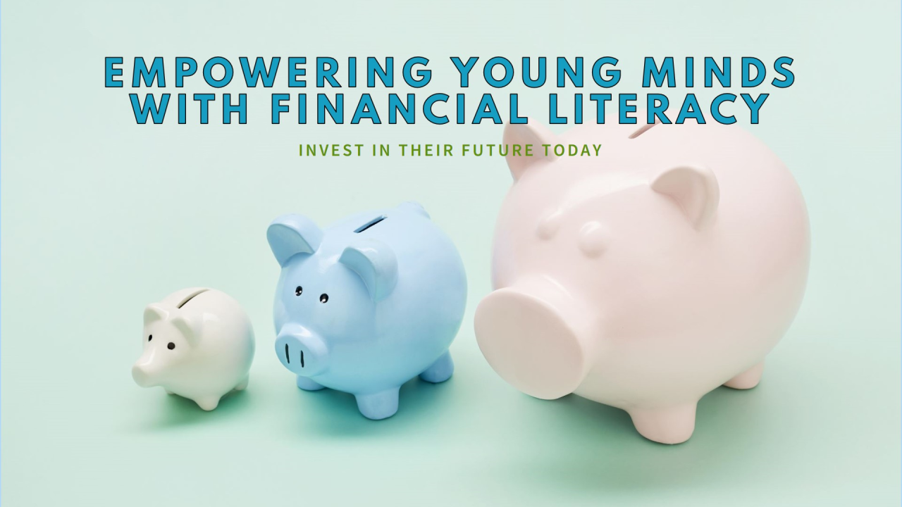 Financial Literacy: Why it is important for youngsters?