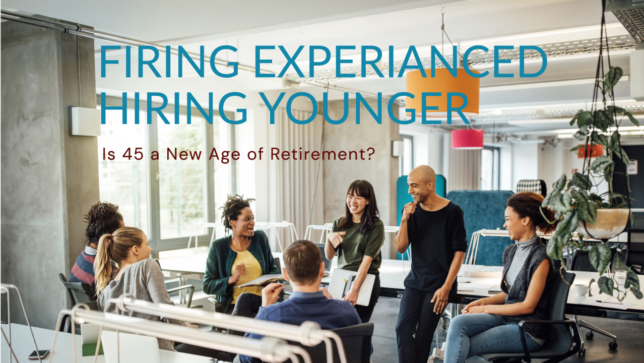The Changing Face of Retirement: Factors Influencing Ageism in the Workplace and its Impact on Career Development