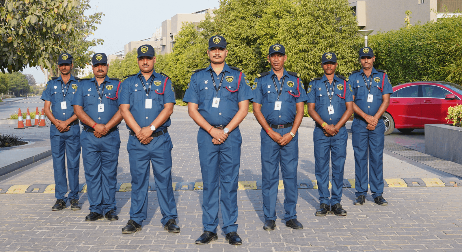 Top Reasons Why Professional Security Guard Services Are Essential for Retail & Corporate Spaces